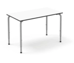 Segmental adjustable pupil's table CTS-11-P