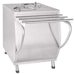 Plate heater PTE-70T-80 (240x2)