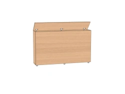 Poster cabinet 1264*255*760 mm TKP
