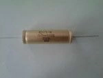 Polyethylene terephthalate metallised capacitors K73-16