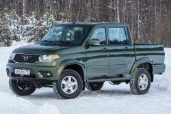 Car UAZ PIKAP 23632-353