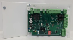 Addressable expander of the access control and security alarm system network "Borey" M3 esp. P.080.