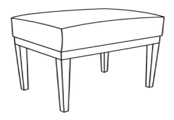 Banquette RL 06/04