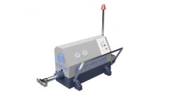 Wire tensioning machine