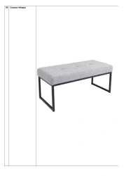 Bench "Ford"