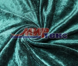 Mixed knitted fabric (XL-80%, PE-20%), smooth-dyed, plush one-sided cut fleece on the basis of kulirnaya gla.