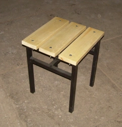 Stool 370x370x450mm
