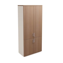 Wooden office cupboard art. 228/1(215)