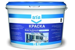 Winter facade paint BTB