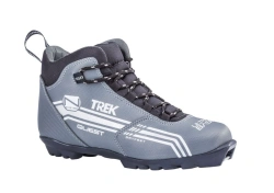 Ski boots TREK Quest6 metallic (logo silver) N