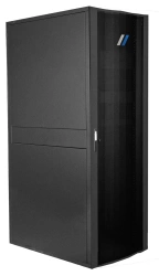 Telecommunication server cabinet "DataTower" series, 45U, WxH: 600 x 1070 mm