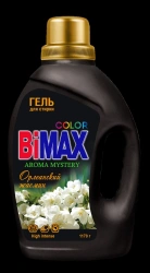 BiMax Color Washing Gel Orleans Jasmine