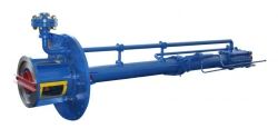 Pump NOU 12,5-160 and electric pump units on its basis