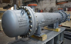 Raw material heater T-101B black 400 TPG-4,0-M1/25G-2-T-2 00.000