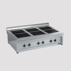Induction hob ETK6 art. no. 7167 series 700