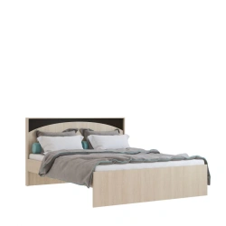 EVA Bed 1600 (flexible base) Kr085