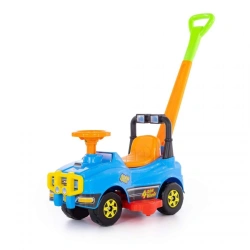Jeep Wheelchair Car with Handle (Blue), item 62901