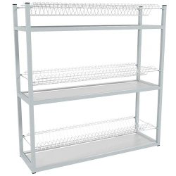 Plate rack ECONOM SKTK-3KE