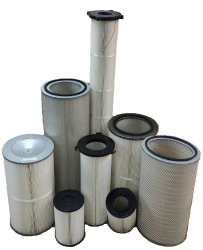 ELFI cartridge air filters (FPC, FP, FVCart, FVKart, FEP, FP-K)