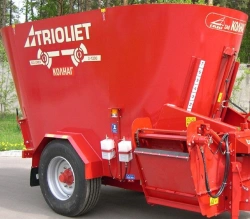 Bunker Solomix 2 1200 VLS