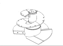 Solomix 2 1000 VLL auger