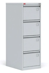 Metal file cabinet. Metal