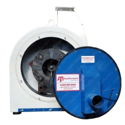 Pneumatic hammer crusher DPM-22