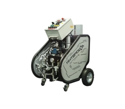 Hydraulic high-pressure equipment for polyurea and polyurea spraying INTERSKOL 5H200