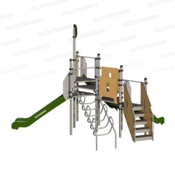 Children's play set Romana 101.110.10
