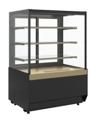 Refrigerated display cases KC70 model range version 2.0