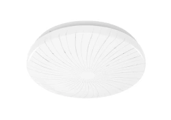 LED wall-ceiling luminaire ?? "TANGO" NBP-R-2 "GLASS" 30W