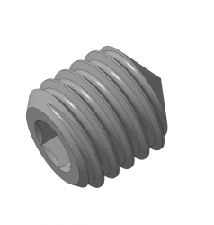 Blanking screw, article no. 649.010
