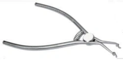 Locking forceps No. 1.099-2