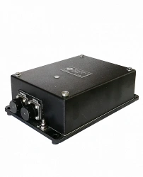Power supply source of locomotive electronics IPLE-60 TsAKT.436734.042-01