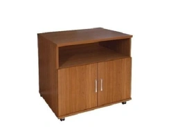Office equipment cabinet