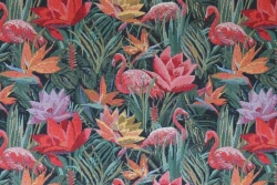 Flamingo M fabric, art.300421