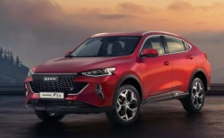 Car Haval F7X (5-door station wagon), 1.5, petrol, 4WD, CC6467UM29C