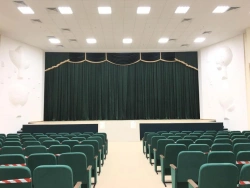 Intermission-sliding curtain (general curtain) Item No. 00001