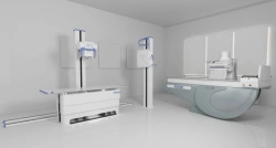 X-ray diagnostic digital complex "RENEX-RC" according to TU 9442-022-54839165-2004, variant 6
