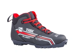 Ski boots TREK Quest2 black (logo red) S