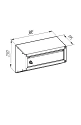 Letterbox M-S1