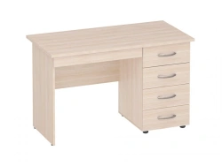 Desk with drawers "Alpha 63"