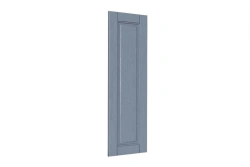 Mokka LD.274990.000 Front panel for 970 mm kitchen cabinet end (Textured anthracite oak )