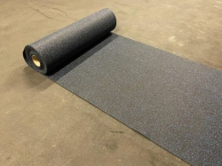 Sports ground artificial surface kit consisting of rubber roll rubber surface "REGUMOND" Series P1.