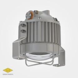 Explosion-proof LED luminaire V3G-200AMS-SD-15-40-DN50/DN100