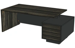 Executive desk DALI