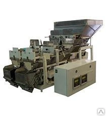 Weighing dosing module, MDV-22 series
