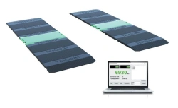 Car electronic portable scales VA-20P