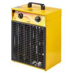 Electric fan heater, "BALLU" trade mark, model BHP-ME-9