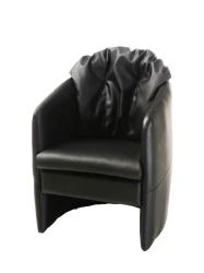 Viola armchair